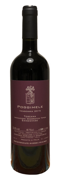Poggimele IGT Toscana Sangiovese